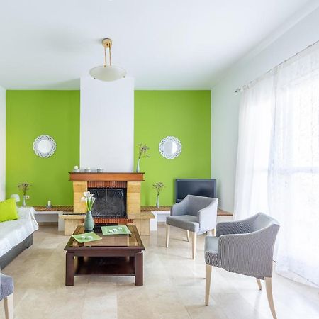 הרסוניסוס Gaia Residence מראה חיצוני תמונה