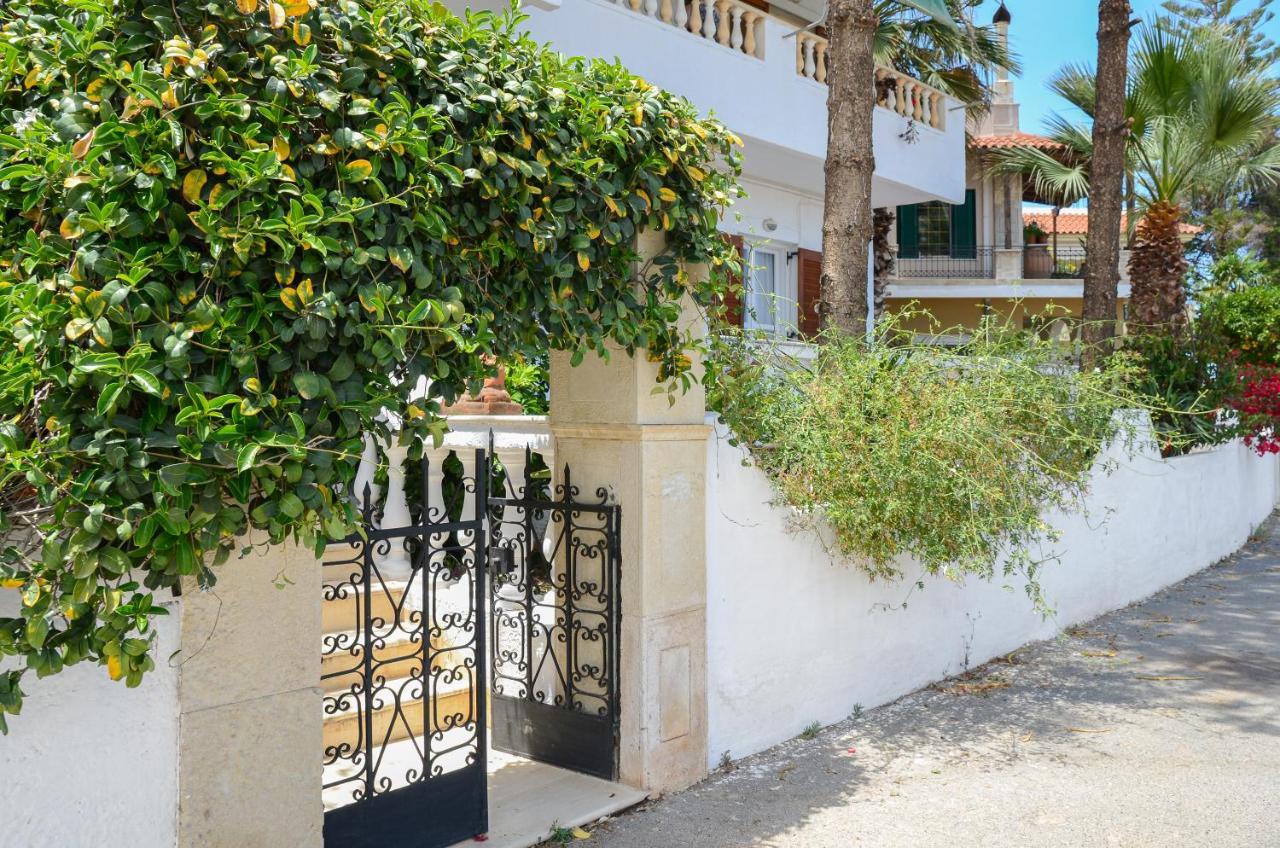 הרסוניסוס Gaia Residence מראה חיצוני תמונה