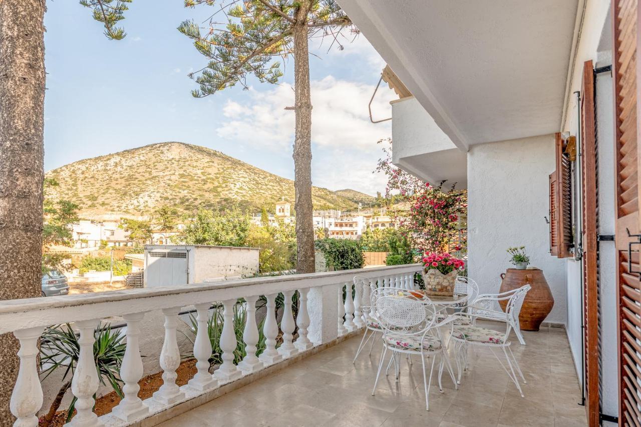 הרסוניסוס Gaia Residence מראה חיצוני תמונה