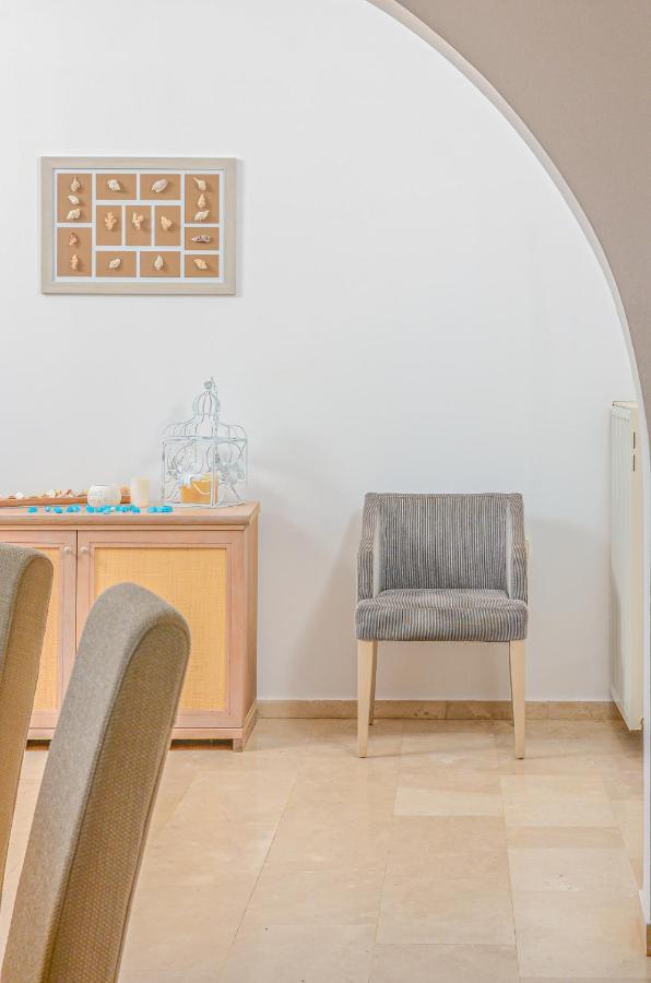 הרסוניסוס Gaia Residence מראה חיצוני תמונה