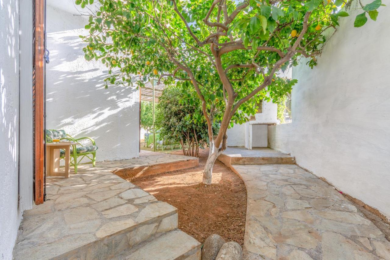 הרסוניסוס Gaia Residence מראה חיצוני תמונה
