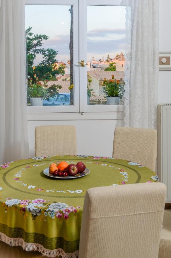 הרסוניסוס Gaia Residence מראה חיצוני תמונה