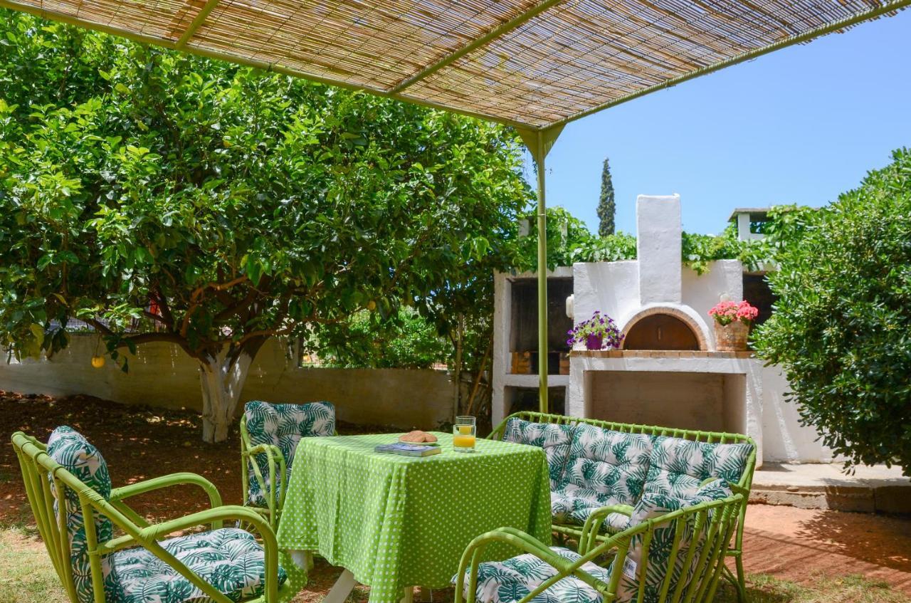 הרסוניסוס Gaia Residence מראה חיצוני תמונה