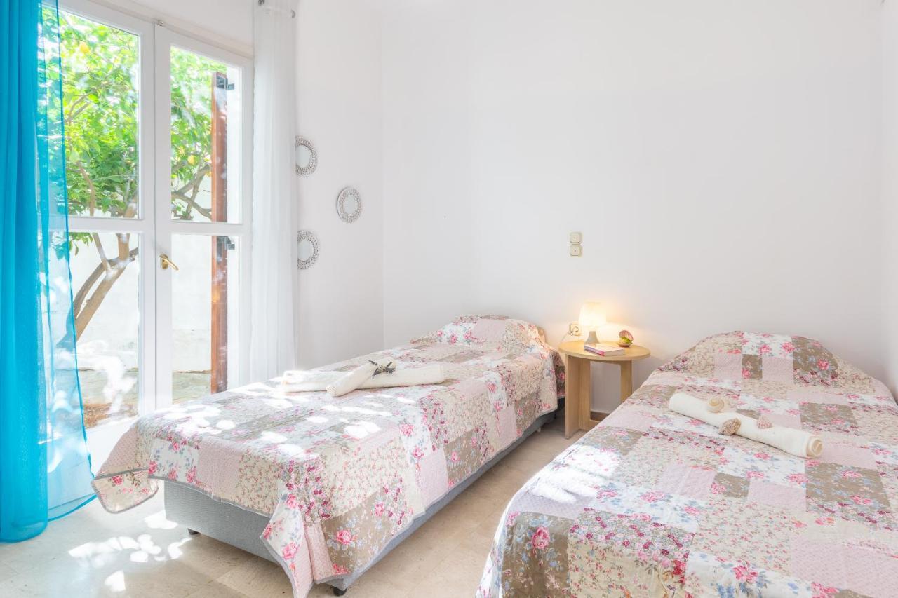 הרסוניסוס Gaia Residence מראה חיצוני תמונה