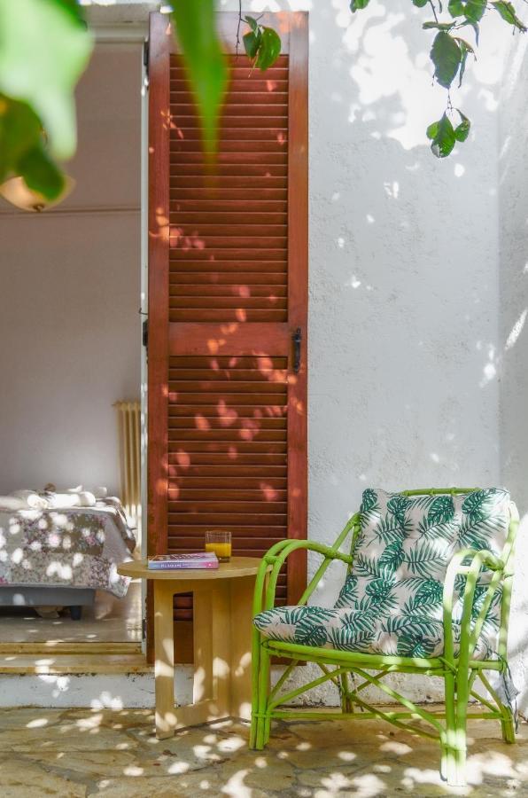 הרסוניסוס Gaia Residence מראה חיצוני תמונה