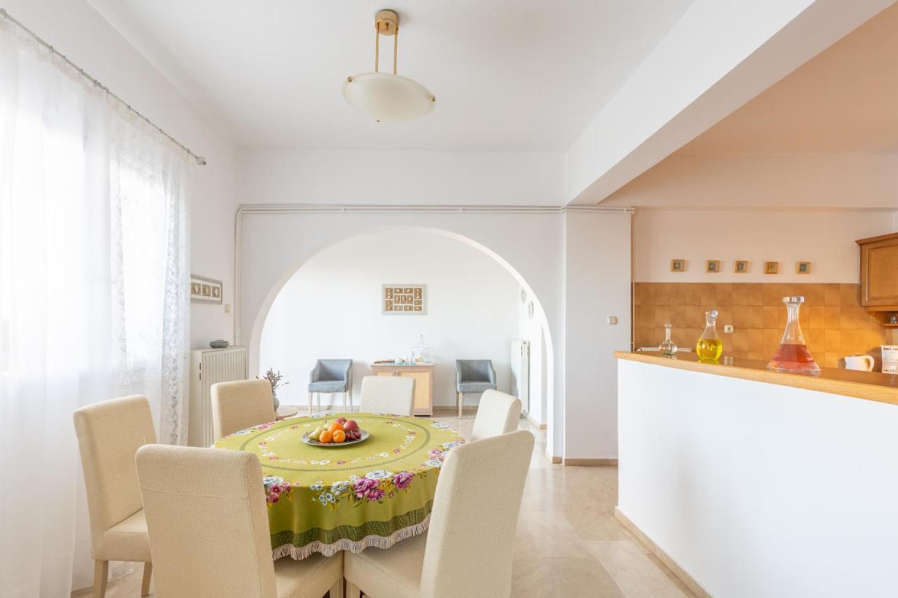 הרסוניסוס Gaia Residence מראה חיצוני תמונה