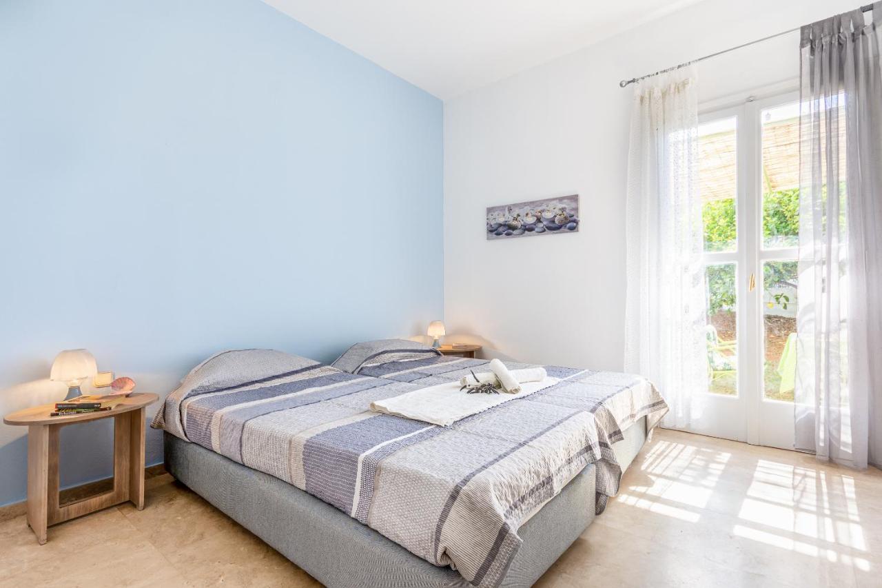 הרסוניסוס Gaia Residence מראה חיצוני תמונה