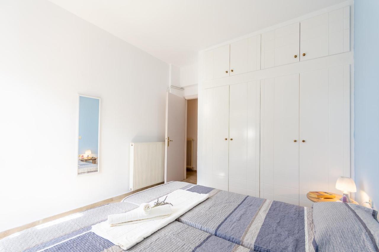 הרסוניסוס Gaia Residence מראה חיצוני תמונה