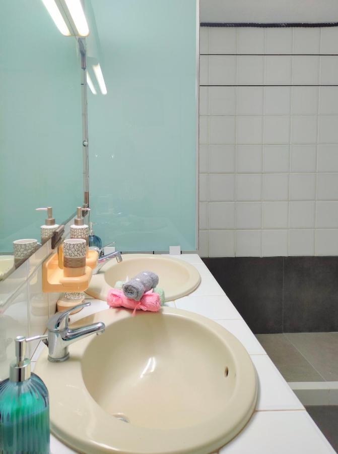הרסוניסוס Gaia Residence מראה חיצוני תמונה